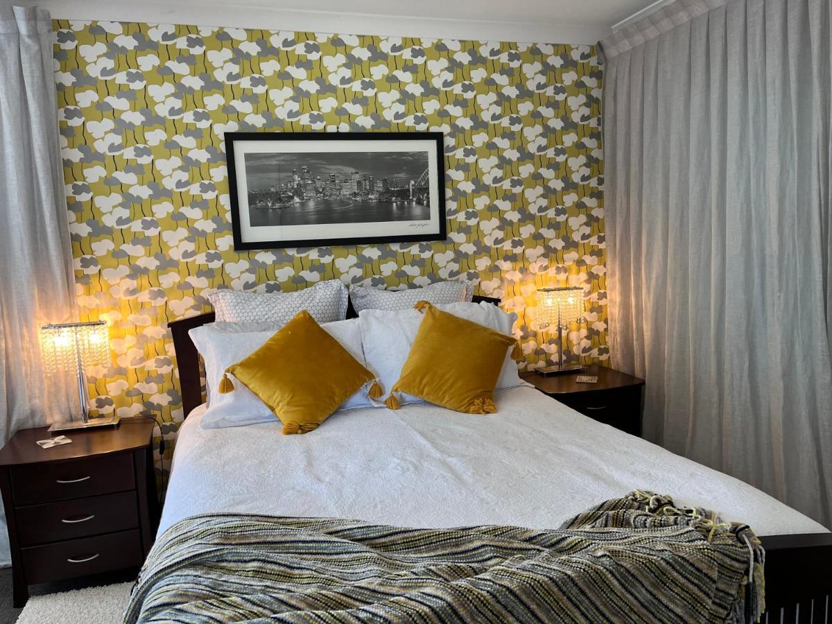 Ra-Ata Farm Bed and Breakfast Rangiora Exteriör bild