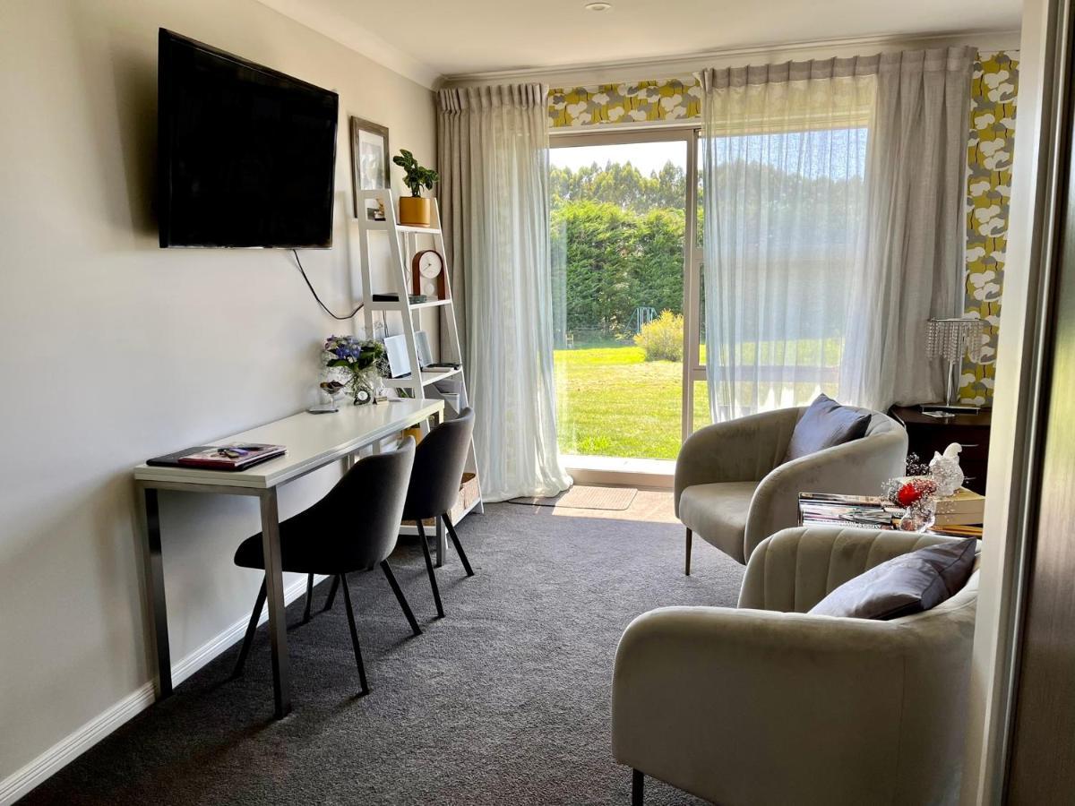 Ra-Ata Farm Bed and Breakfast Rangiora Exteriör bild