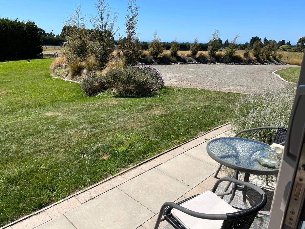 Ra-Ata Farm Bed and Breakfast Rangiora Exteriör bild